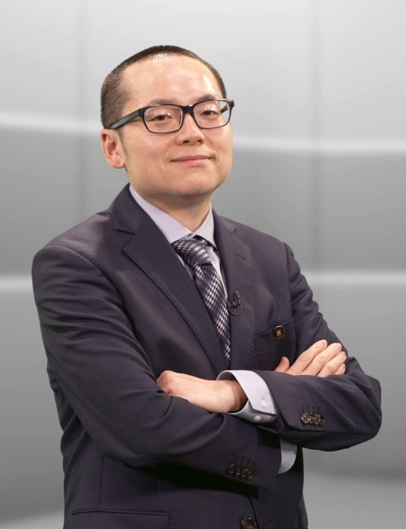 褚智勤教授